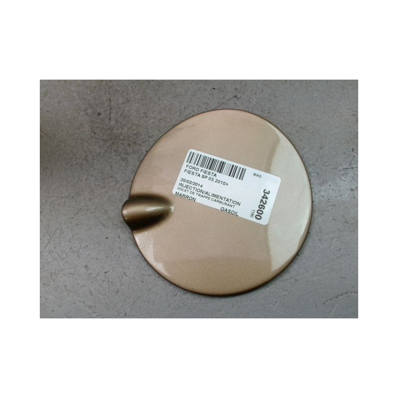 VOLET DE TRAPPE CARBURANT FORD FIESTA 2010-
