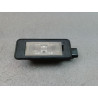 ECLAIREUR PLAQUE DE POLICE GAUCHE PEUGEOT 208 Phase 1 2012-...