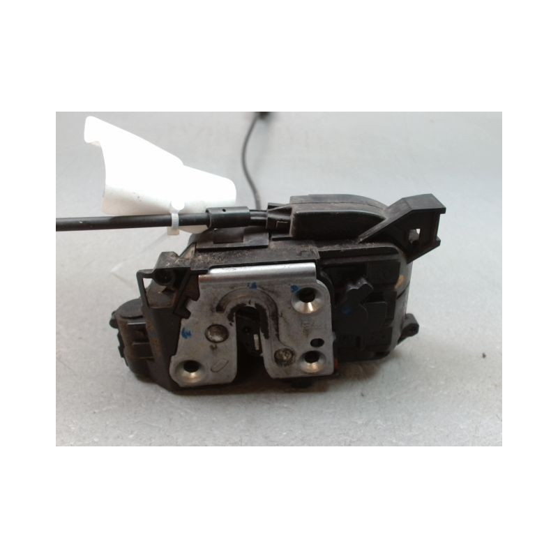 SYSTEME CONDAMNATION AVANT DROIT RENAULT CLIO III Phase 2 2009-2014