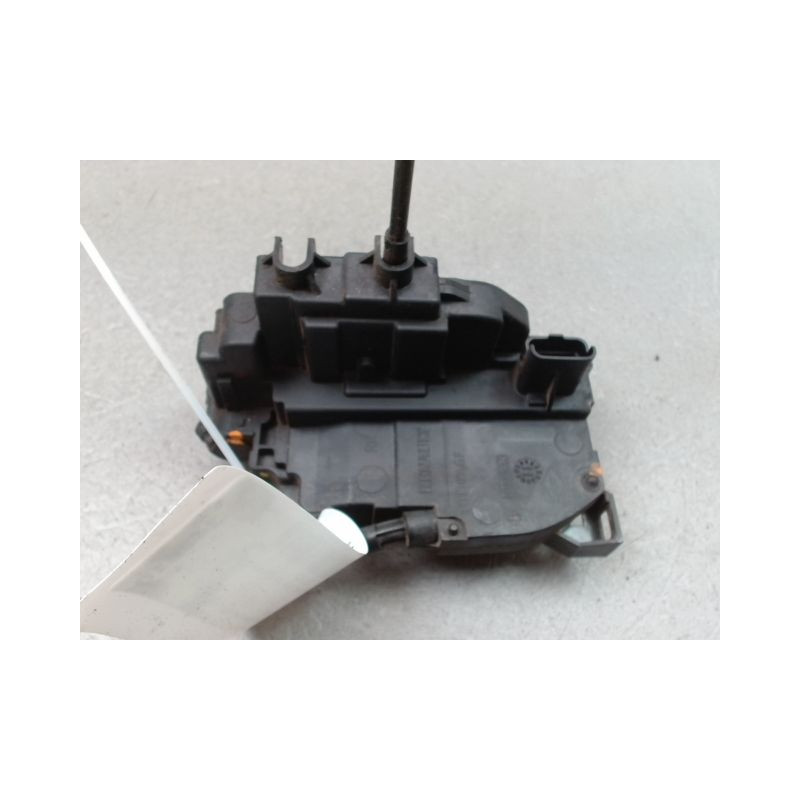 SYSTEME CONDAMNATION AVANT DROIT RENAULT CLIO III Phase 2 2009-2014