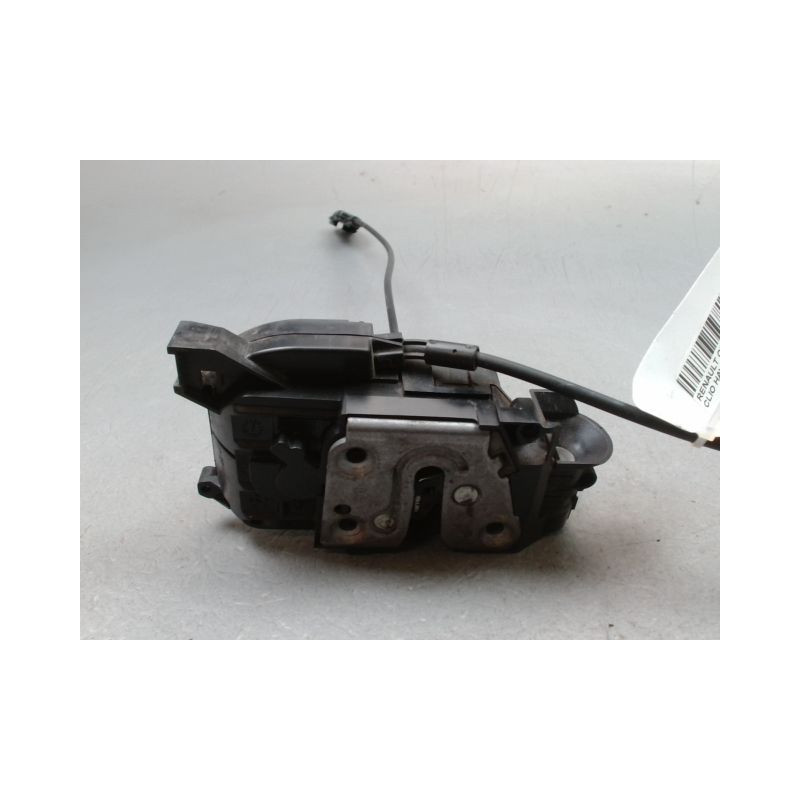 SYSTEME CONDAMNATION AVANT GAUCHE RENAULT CLIO III Phase 2 2009-2014