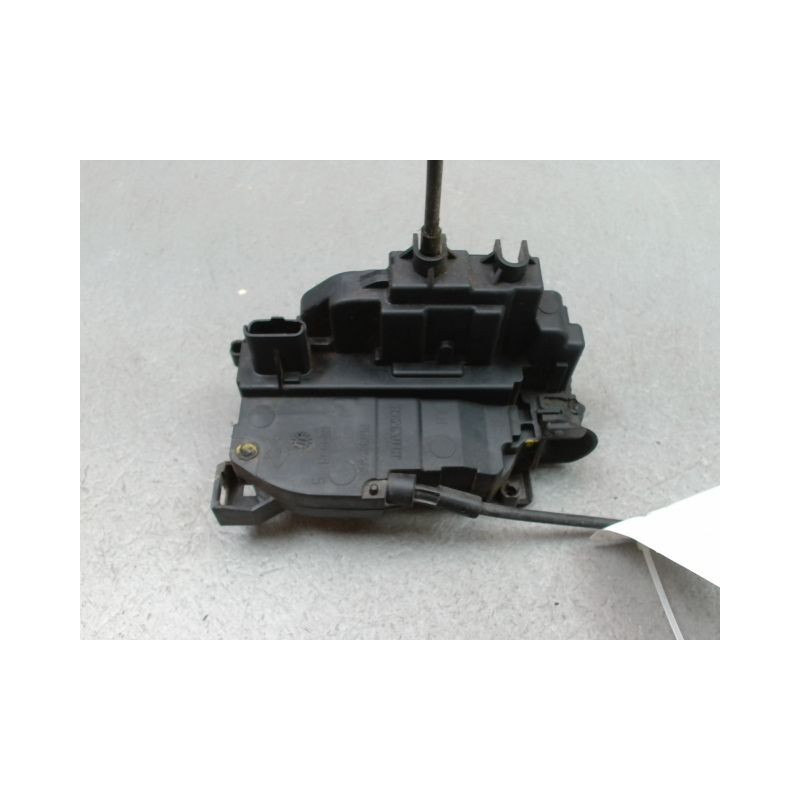 SYSTEME CONDAMNATION AVANT GAUCHE RENAULT CLIO III Phase 2 2009-2014