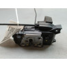SYSTEME CONDAMNATION ARRIERE DROIT RENAULT CLIO III Phase 2 2009-2014