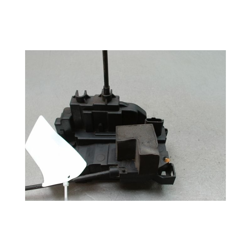 SYSTEME CONDAMNATION ARRIERE DROIT RENAULT CLIO III Phase 2 2009-2014