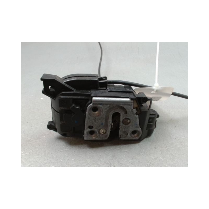 SYSTEME CONDAMNATION ARRIERE GAUCHE RENAULT CLIO III Phase 2 2009-2014