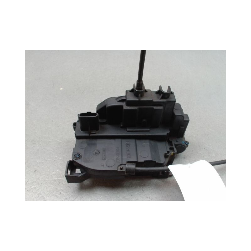 SYSTEME CONDAMNATION ARRIERE GAUCHE RENAULT CLIO III Phase 2 2009-2014