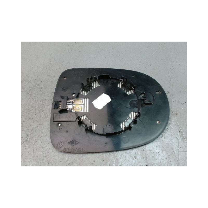 GLACE RETROVISEUR EXT G RENAULT CLIO III Phase 2 2009-2014
