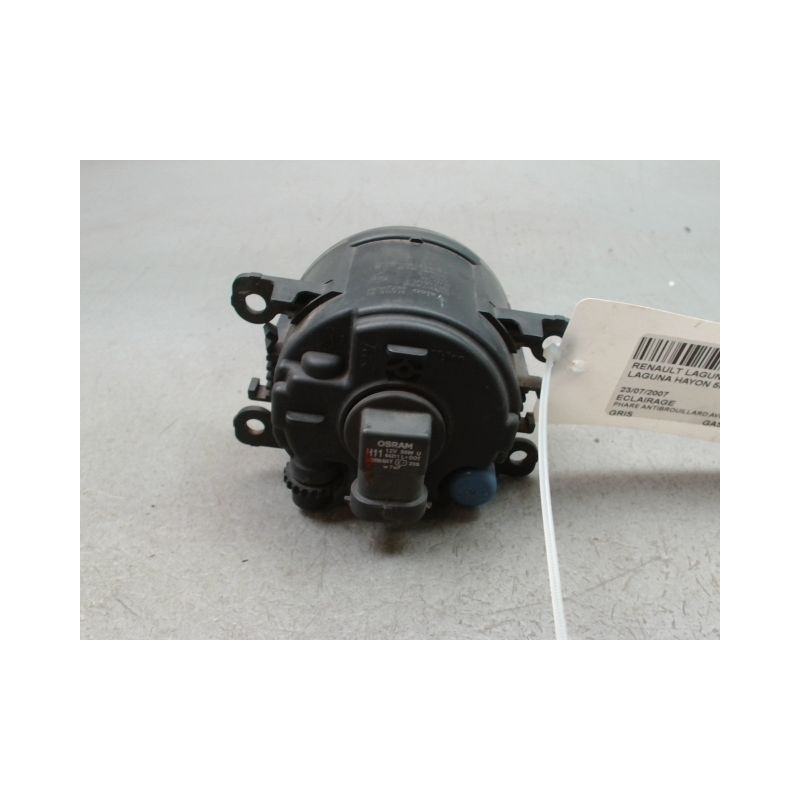 PHARE ANTIBROUILLARD AVANT DROIT RENAULT LAGUNA III Phase 1 2007-2010