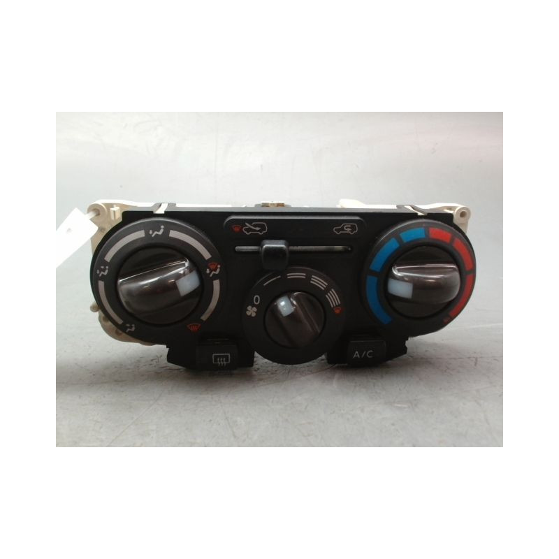 COMMANDE DE CHAUFFAGE NISSAN MICRA III Phase 3 2007-2010