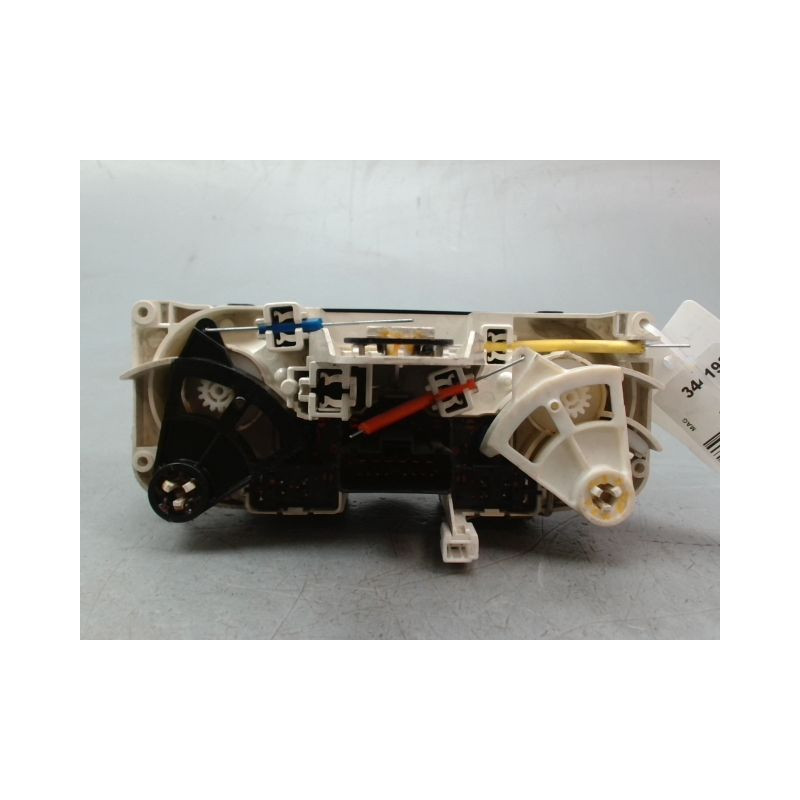 COMMANDE DE CHAUFFAGE NISSAN MICRA III Phase 3 2007-2010
