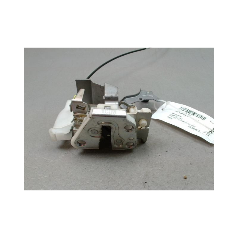SYSTEME CONDAMNATION ARRIERE DROIT PEUGEOT 107 Phase 2 2009-2012