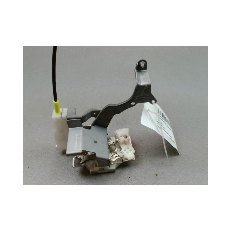 SYSTEME CONDAMNATION ARRIERE DROIT PEUGEOT 107 Phase 2 2009-2012