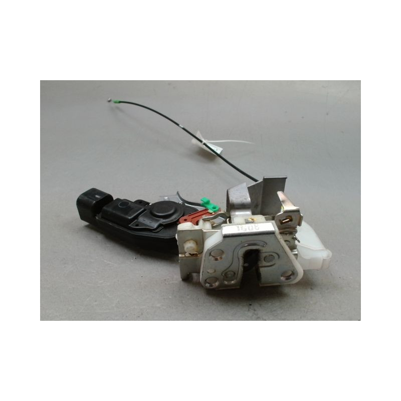 SYSTEME CONDAMNATION ARRIERE GAUCHE PEUGEOT 107 Phase 2 2009-2012