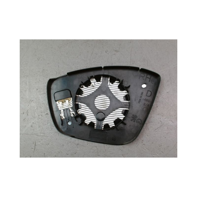 GLACE RETROVISEUR EXT D CITROEN C3 2009-