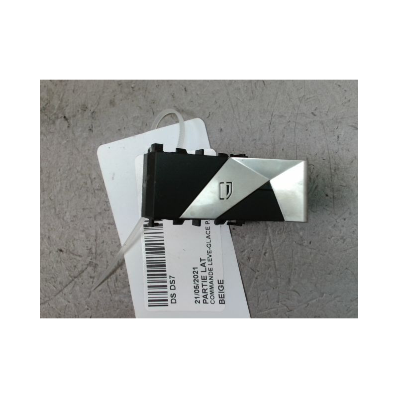 COMMANDE LEVE-GLACE PORTE ARG DS DS7