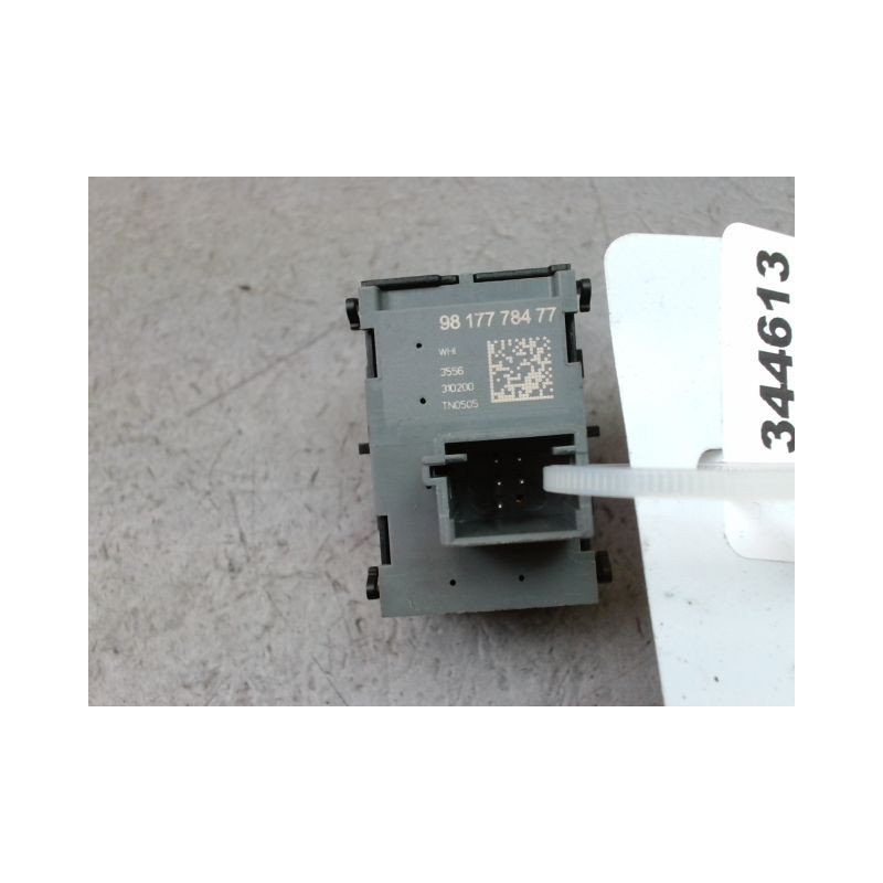 COMMANDE LEVE-GLACE PORTE ARG DS DS7
