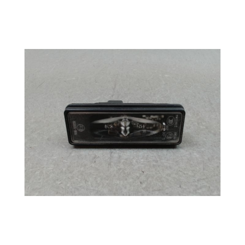 ECLAIREUR PLAQUE DE POLICE DROIT DS DS7