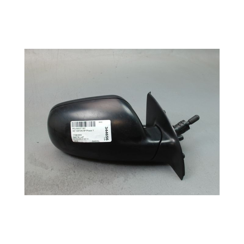 RETROVISEUR EXTERIEUR DROIT PEUGEOT 307 Phase 1 2001-2005