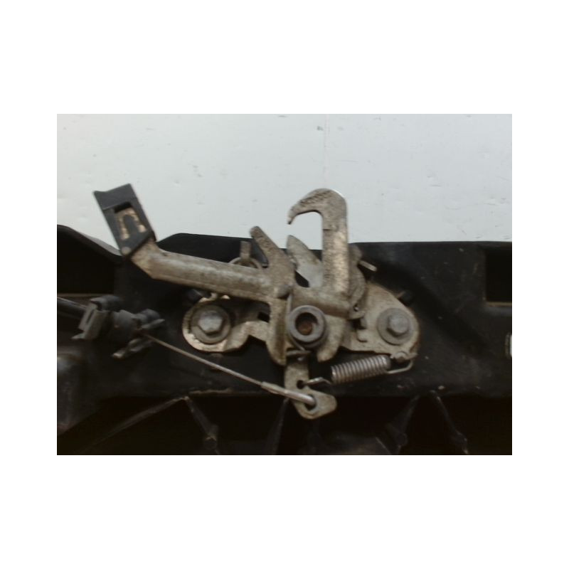 FACE AVANT PEUGEOT 207 2006-2013
