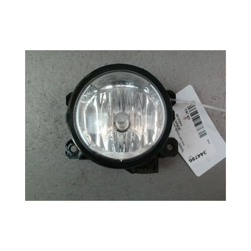 PHARE ANTIBROUILLARD AVANT GAUCHE FIAT 500