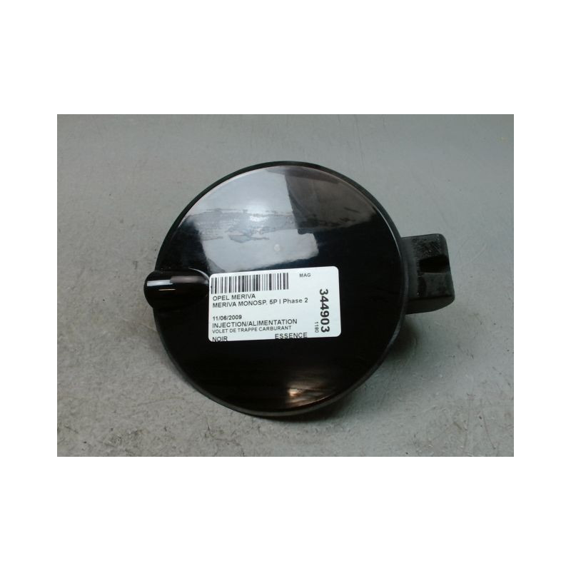 VOLET DE TRAPPE CARBURANT OPEL MERIVA MONOSP. I Phase 2 (A) 2006-2010