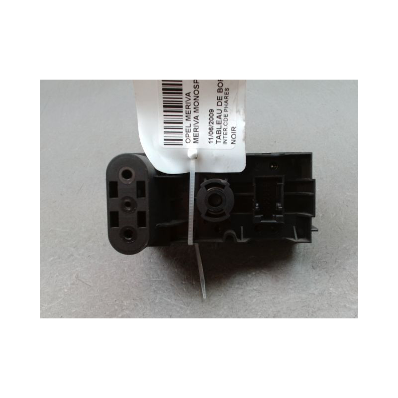 INTERIEUR COMMANDE PHARES OPEL MERIVA MONOSP. I Phase 2 (A) 2006-2010