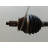TRANSMISSION AVANT GAUCHE VOLKSWAGEN POLO V Phase 1  2009-... 1.2