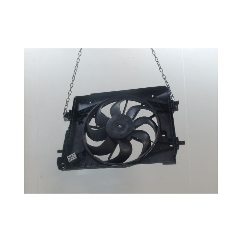 MOTEUR VENTILATEUR RADIATEUR RENAULT CLIO IV Phase 1 2012-...