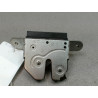 SERRURE HAYON  OPEL CORSA IV Phase 1 (D) 2006-2010