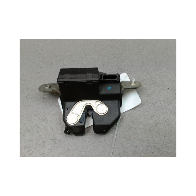 SERRURE HAYON  OPEL CORSA IV Phase 1 (D) 2006-2010