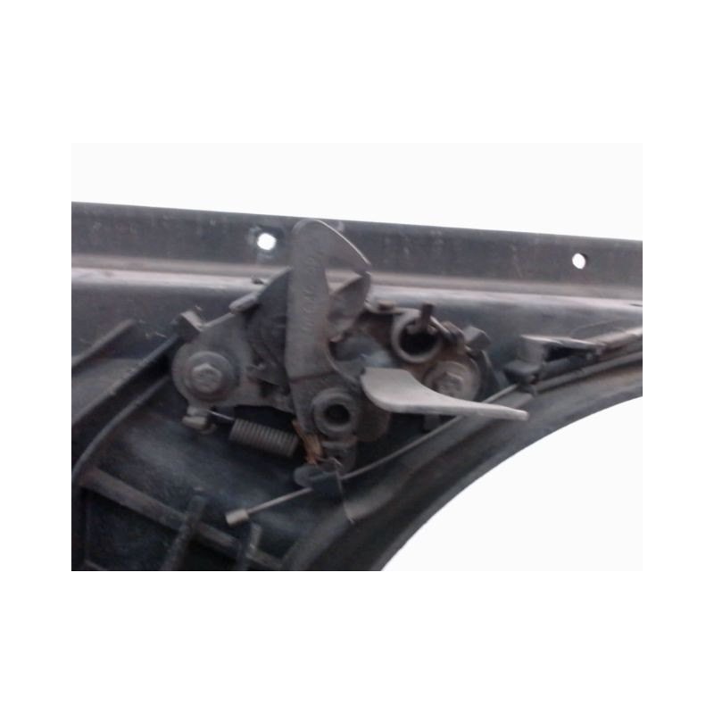 FACE AVANT PEUGEOT 206