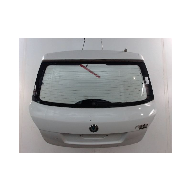 HAYON SKODA FABIA