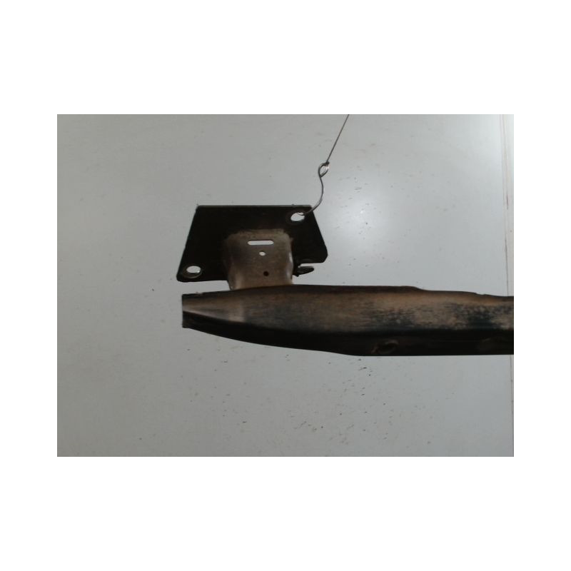 RENFORT PARE-CHOC ARRIERE  PEUGEOT 207