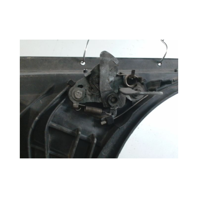 FACE AVANT PEUGEOT 206