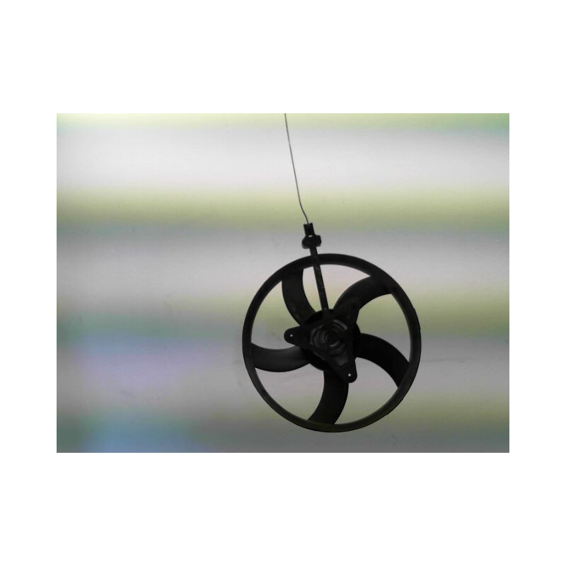 MOTEUR VENTILATEUR RADIATEUR SKODA FABIA