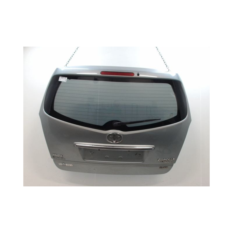 HAYON TOYOTA COROLLA VERSO II Phase 2 2007-2009