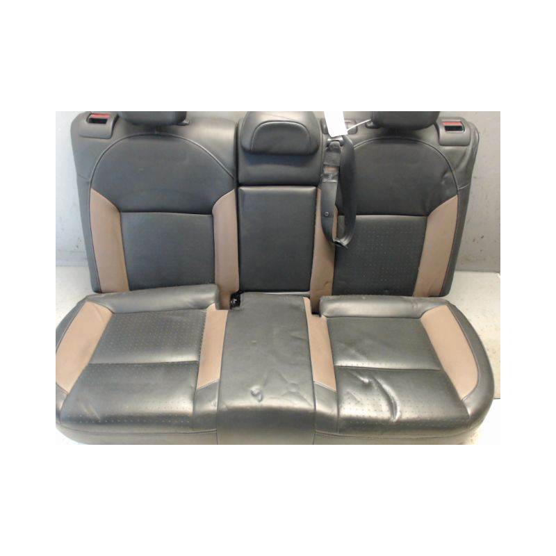 SIEGE ARRIERE COMPLET CITROEN DS4