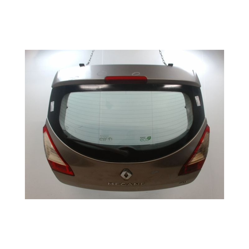 HAYON RENAULT MEGANE III Phase 1 2008-2012