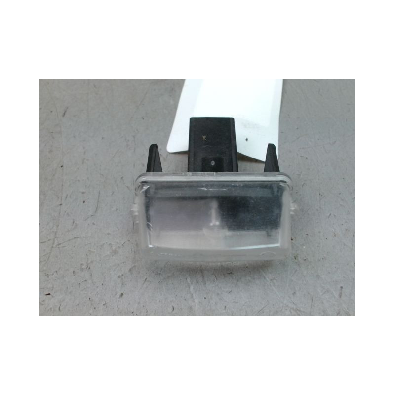 ECLAIREUR PLAQUE DE POLICE CITROEN C3 PICASSO MONOSP. Phase 1 2009-2012