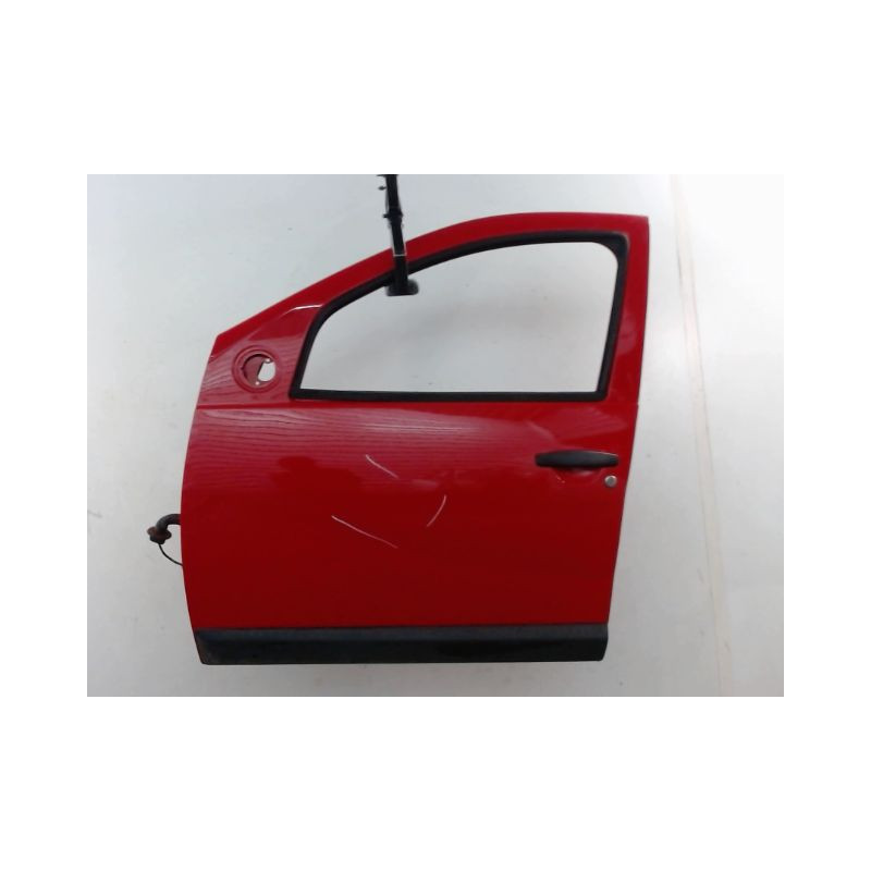 PORTE AVANT GAUCHE DACIA SANDERO