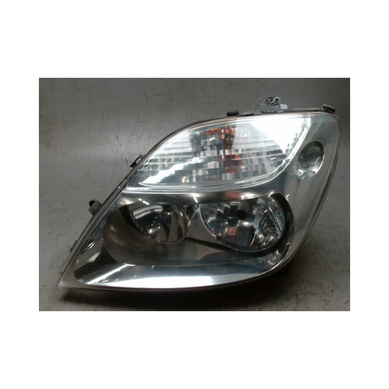 PHARE GAUCHE RENAULT MEGANE