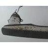 RENFORT PARE-CHOC ARRIERE  CITROEN C3 PLURIEL 03-08