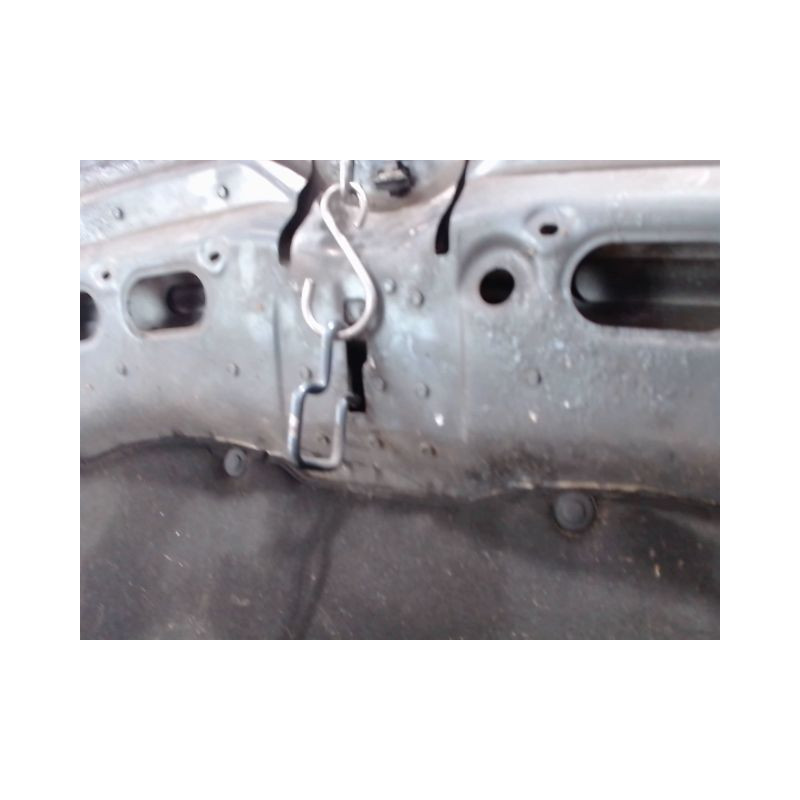CAPOT CITROEN C4 04-08