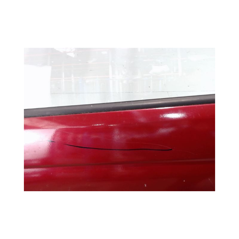 PORTE ARRIERE GAUCHE RENAULT MEGANE