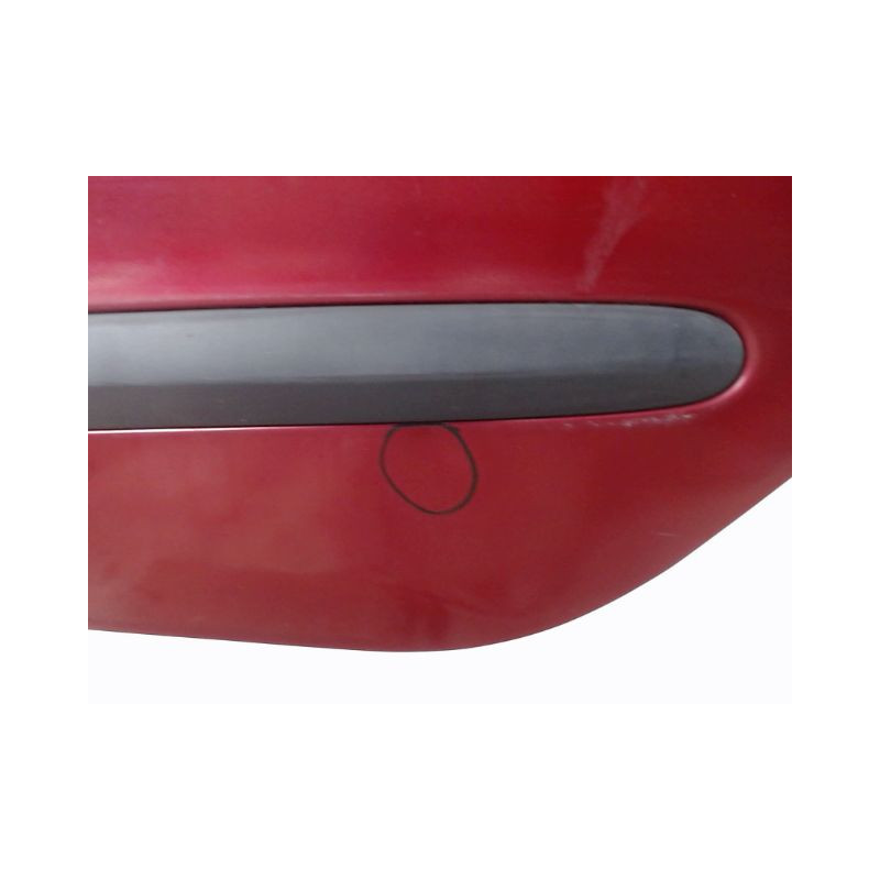 PORTE ARRIERE GAUCHE RENAULT MEGANE