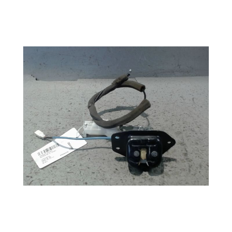 SERRURE HAYON  NISSAN MICRA 2009-