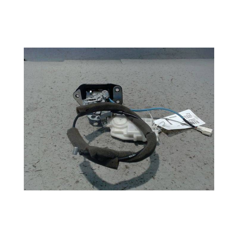 SERRURE HAYON  NISSAN MICRA 2009-