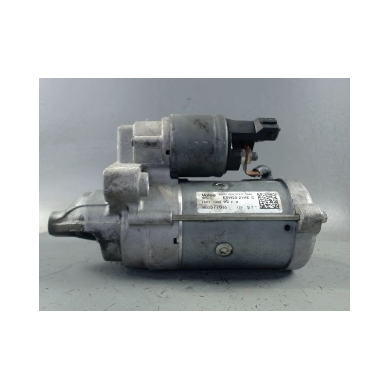 DEMARREUR PEUGEOT 3008 2009-