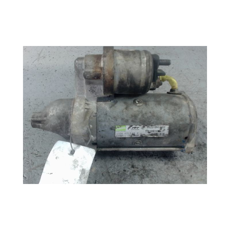DEMARREUR OPEL ASTRA 2004-