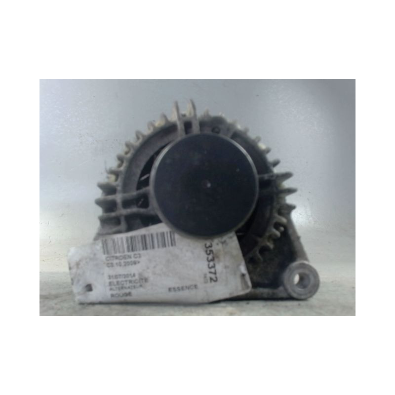 ALTERNATEUR CITROEN C3 2009-